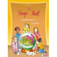 THE MAGIC BALL JUNIOR B' GRAMMAR & COMPANION SB SET